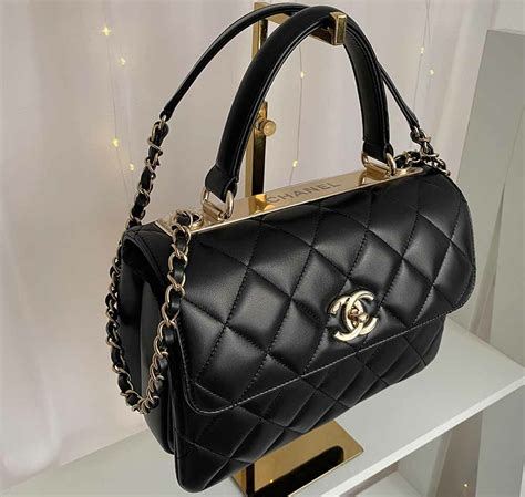 chanel expensive bag